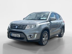 Suzuki Vitara 1.6 Ddis Sz-t MT - Image 4