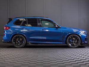 2021 BMW X5 X-Drive 45e M-Sport - Image 2