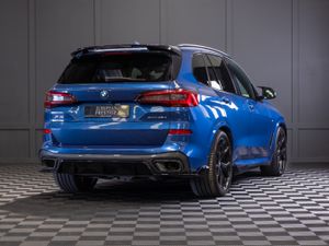 2021 BMW X5 X-Drive 45e M-Sport - Image 3