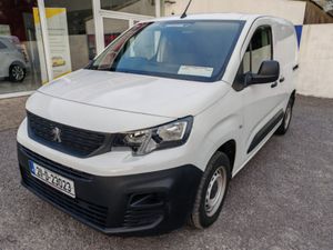 Peugeot Partner 2021 - Image 4