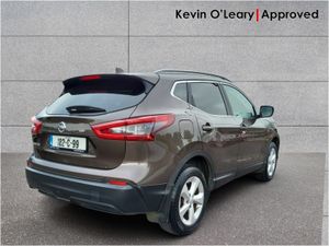 Nissan QASHQAI 1.5 DSL SV Pan Roof  Camera - Image 3