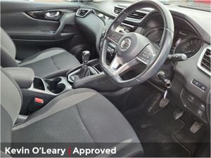 Nissan QASHQAI 1.5 DSL SV Pan Roof  Camera - Image 4