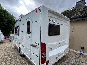 Superlight Elddis Avante 2 Berth Caravan - Image 4