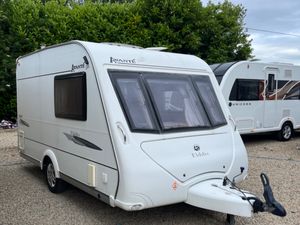 Superlight Elddis Avante 2 Berth Caravan - Image 2