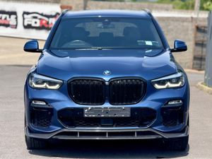 BMW X5 2019 BMW X5 3.0 Diesel M-SPORT X-DRIVE - Image 4