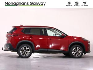 Nissan X-Trail EP SV 5 SEAT 5DR AUTO - Image 3