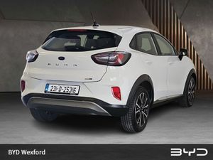 Ford Puma 1.0l Ecoboost Hybrid 125PS Titanium - Image 4