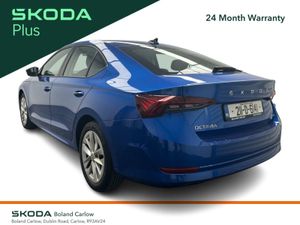 Skoda Octavia AMB 1.0tsi 110HP  low Mileage   80 - Image 4