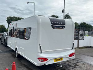 NEW Bailey Unicorn 4 Berth Caravan For Sale - Image 4