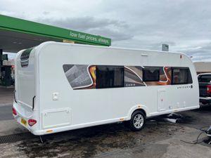 NEW Bailey Unicorn 4 Berth Caravan For Sale - Image 2