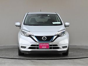 Nissan NOTE 1.2 SC Hybrid  f/r Park Sensors priva - Image 2
