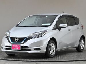 Nissan NOTE 1.2 SC Hybrid  f/r Park Sensors priva - Image 3