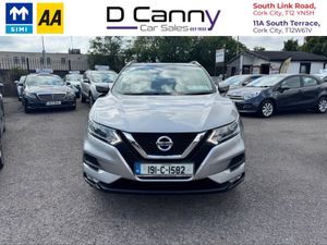 Nissan QASHQAI 1.2 Sv low Mileage pristine Condit - Image 2
