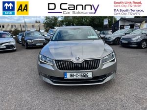 Skoda Superb Style 1.6 TDI 120BHP 4DR - Image 2