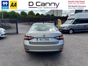 Skoda Superb Style 1.6 TDI 120BHP 4DR - Image 3