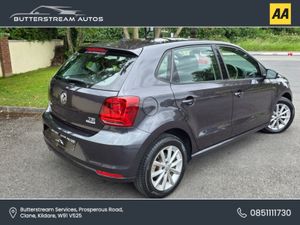 Volkswagen Polo Auto 1.2 Lounge Model FSH Only 58 - Image 2