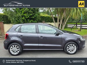 Volkswagen Polo Auto 1.2 Lounge Model FSH Only 58 - Image 3