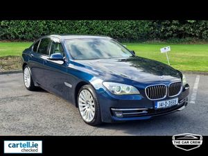 BMW 7 Series SE 4DR Auto New NCT January 2026 - Image 3