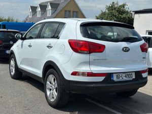 Kia Sportage 1 ISG 114BHP 5DR - Image 2
