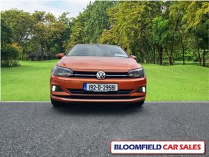 Volkswagen Polo 1.0 Petrol  Auto // Digi-dash - Image 2