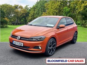 Volkswagen Polo 1.0 Petrol  Auto // Digi-dash - Image 3