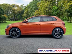 Volkswagen Polo 1.0 Petrol  Auto // Digi-dash - Image 4