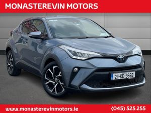 Toyota C-HR 1.8 Hybrid Sportmono 4DR Sport Auto - - Image 3