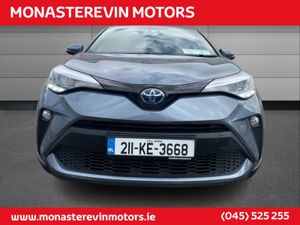 Toyota C-HR 1.8 Hybrid Sportmono 4DR Sport Auto - - Image 4