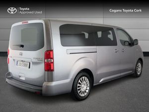 Toyota Proace Verso Shuttle LWB 4DR - Image 2