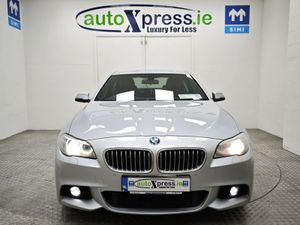 BMW 5 Series 520D M Sport Automatic - Image 3