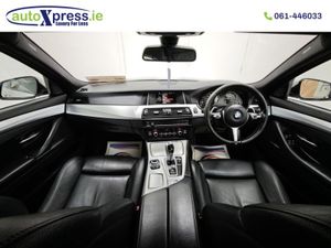 BMW 5 Series 520D M Sport Automatic - Image 4