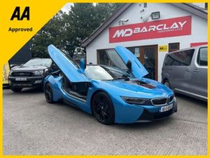 BMW i8 1 5I 2DR Auto - Image 2