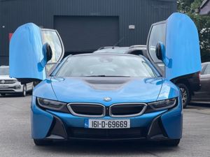 BMW i8 1 5I 2DR Auto - Image 3