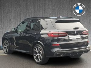 BMW X5 Xdrive45e M Sport - Image 3