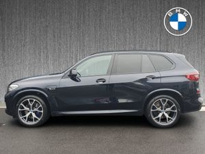 BMW X5 Xdrive45e M Sport - Image 4