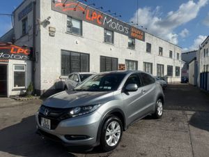 Honda Vezel 2015 Auto Hybrid - Image 2
