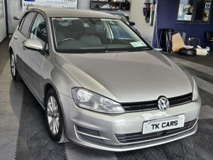 13 VOLKSWAGEN GOLF 1.6 DIESEL - Image 3