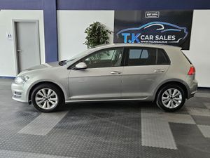13 VOLKSWAGEN GOLF 1.6 DIESEL - Image 4