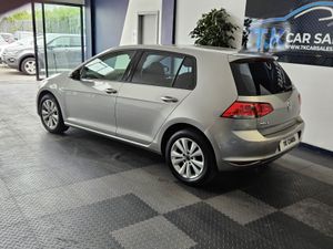 13 VOLKSWAGEN GOLF 1.6 DIESEL - Image 2
