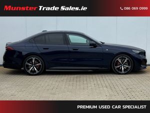 BMW 5 Series 530E M Sport pro M Performance - Image 4