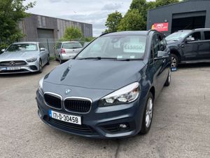 BMW 2 Series Gran Tourer 216d Gran Toure Grtse Za - Image 3