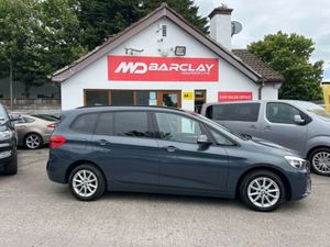 BMW 2 Series Gran Tourer 216d Gran Toure Grtse Za - Image 4