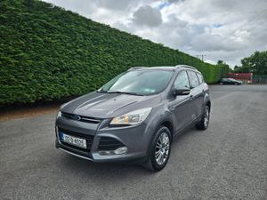 Ford Kuga 2013 2.0 tdci titanium 4 WD - Image 2