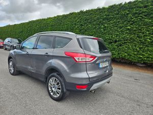 Ford Kuga 2013 2.0 tdci titanium 4 WD - Image 3