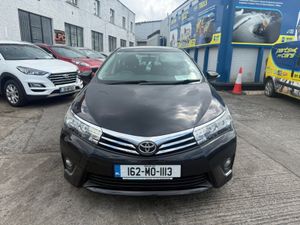 Toyota Corolla 2016 Low Mileage Diesel - Image 3