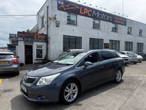 Toyota Avensis 2009 Estate - Image 2