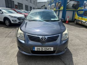 Toyota Avensis 2009 Estate - Image 4