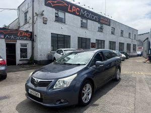 Toyota Avensis 2009 Estate - Image 3