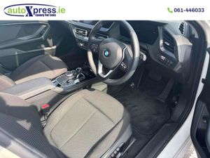 BMW 1 Series 2.0 D Automatic  Reversing Camera - Image 2