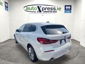 BMW 1 Series 2.0 D Automatic  Reversing Camera - Image 3